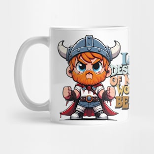 Viking Blood Runs in Your Veins Mug